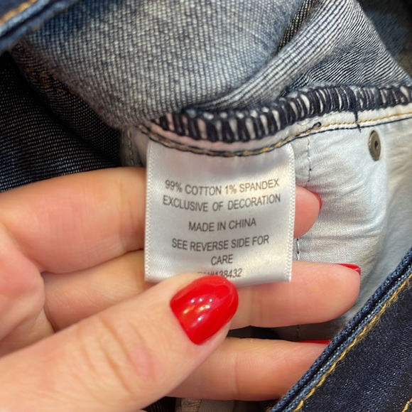 Modcloth High Rise Bootcut Jeans - Picture 4 of 4